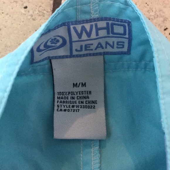 100% polyester shorts - Picture 2 of 4